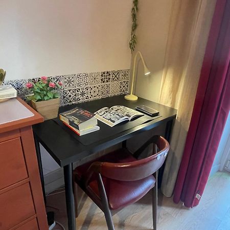 Sunny Orange Garden Apartment In Central Lisboa Exterior foto