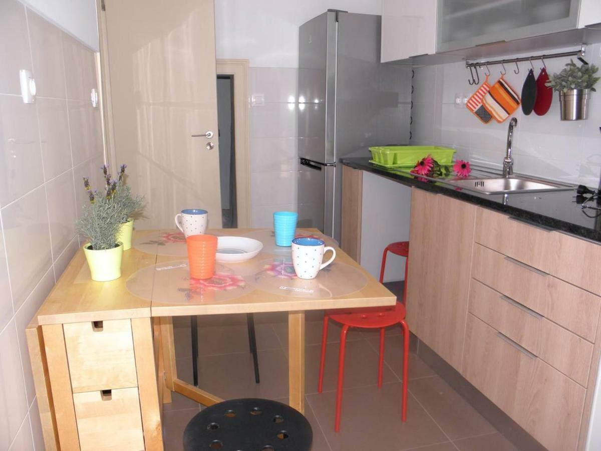 Sunny Orange Garden Apartment In Central Lisboa Exterior foto